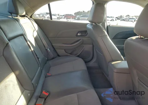 2014 Chevrolet Malibu 2Lt from USA, damaged, VIN 1G11E5SL3EF295845